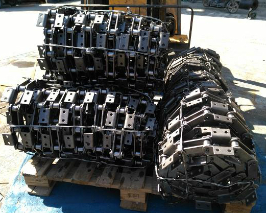 Typ und Installationsprozess der Becherwerkskette.jpeg