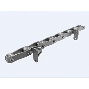 Bagasse Carrier Zuckermühlen-Förderkette