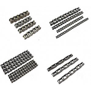 Präzisionsrollenkette mit kurzer Teilung (Serie A)