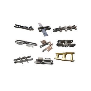 P80 Fertigerketten für Straßenfertiger