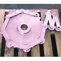 Wasser- / Abwasserbehandlungskette