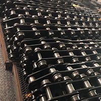 Kohlenstoffstahlkette